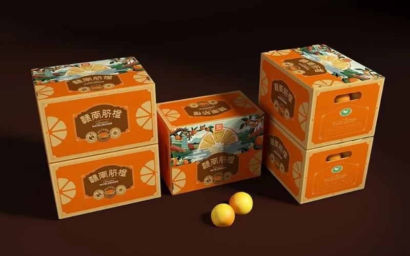 Khám phá các mẫu thùng carton xuất khẩu hàng hóa nông sản nổi bật Khám phá các mẫu thùng carton xuất khẩu hàng hóa nông sản nổi bật