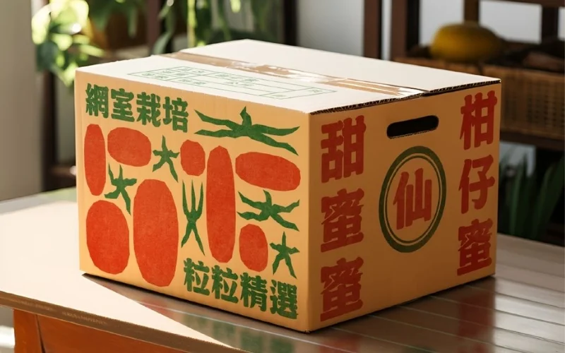 Khám phá các mẫu thùng carton xuất khẩu hàng hóa nông sản nổi bật Khám phá các mẫu thùng carton xuất khẩu hàng hóa nông sản nổi bật