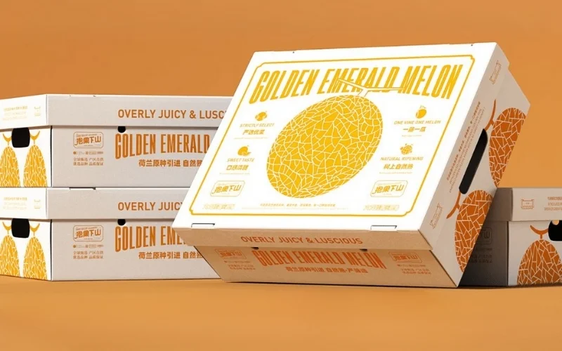 Khám phá các mẫu thùng carton xuất khẩu hàng hóa nông sản nổi bật Khám phá các mẫu thùng carton xuất khẩu hàng hóa nông sản nổi bật
