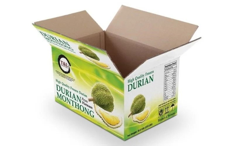 Khám phá các mẫu thùng carton xuất khẩu hàng hóa nông sản nổi bật Khám phá các mẫu thùng carton xuất khẩu hàng hóa nông sản nổi bật