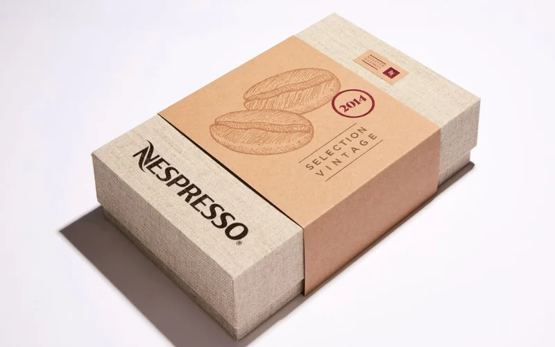 Bao bì đựng nông sản dạng giấy kraft nhiều lớp