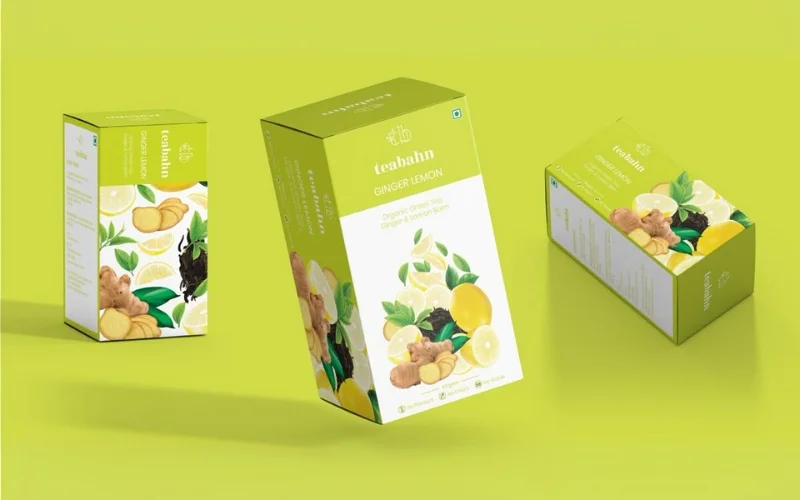 Bao bì đựng nông sản dạng hộp carton mềm 