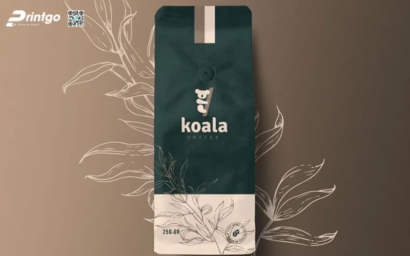 Mẫu bao bì trà xanh xuất khẩu dạng túi hàn biên Mẫu bao bì trà xanh xuất khẩu dạng túi hàn biên