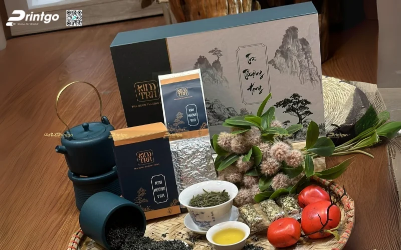 Một số quy cách bao bì trà xanh xuất khẩu phổ biến Một số quy cách bao bì trà xanh xuất khẩu phổ biến