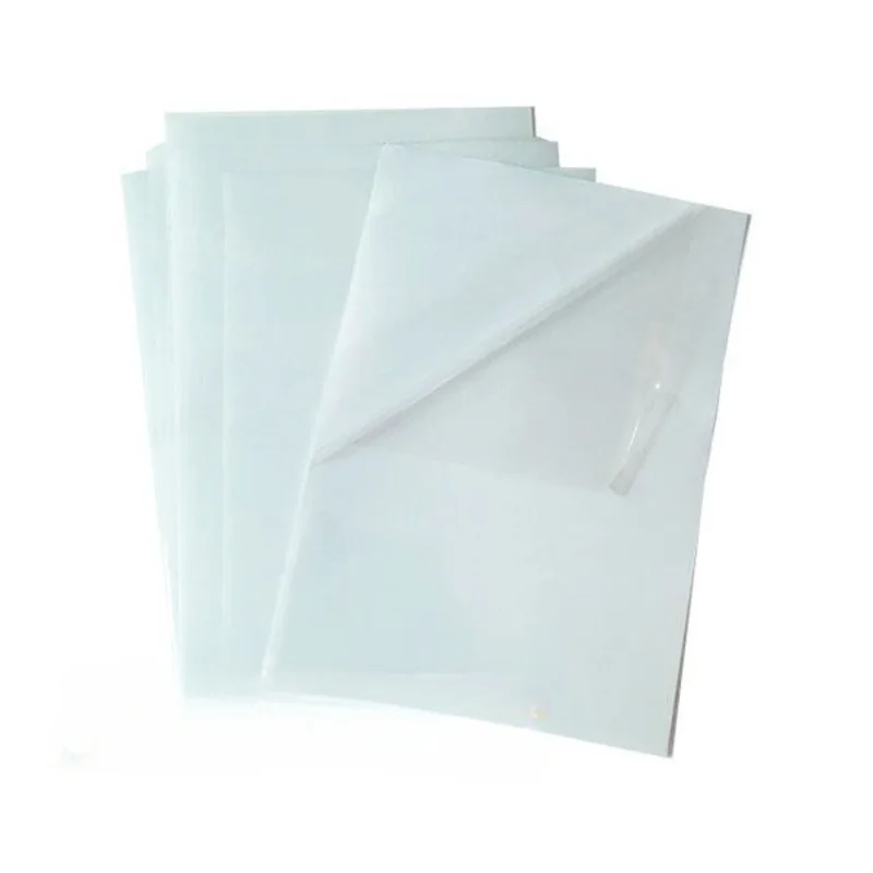 Giấy decal trong