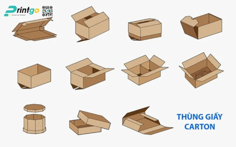 Quy cách & kích thước thùng carton đóng hàng xuất khẩu Quy cách & kích thước thùng carton đóng hàng xuất khẩu