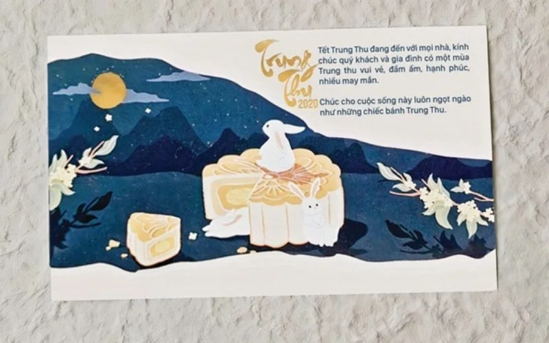 Những sai lầm thường gặp trong thiết kế & in thiệp trung thu nên tránh 