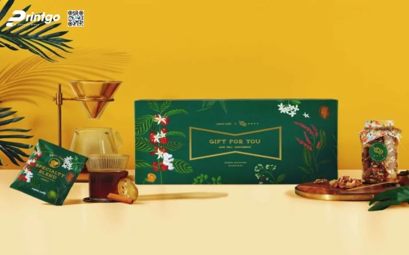 Mẫu bao bì trà xanh xuất khẩu dạng hộp cứng cao cấp Mẫu bao bì trà xanh xuất khẩu dạng hộp cứng cao cấp