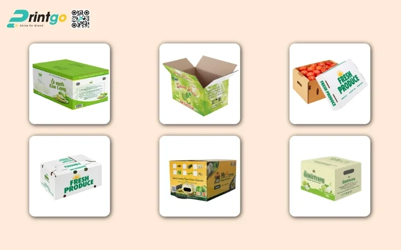 Tại sao thùng carton đóng hàng xuất khẩu quan trọng với hàng nông sản? Tại sao thùng carton đóng hàng xuất khẩu quan trọng với hàng nông sản?
