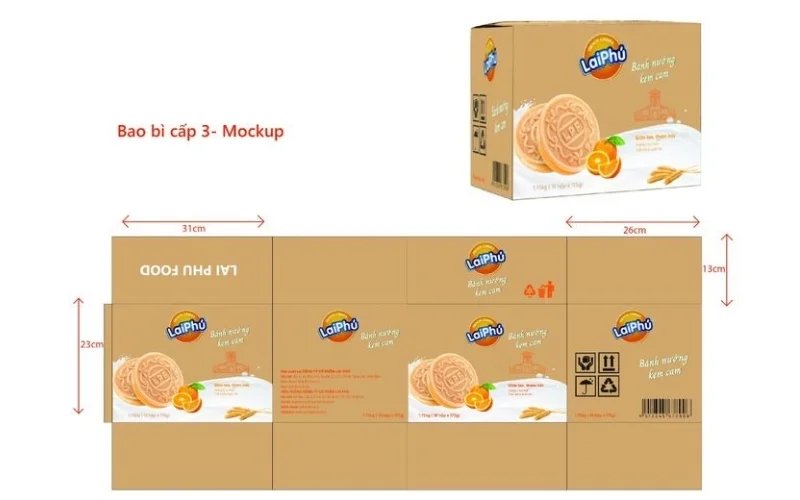 Một số mẫu form thùng carton xuất khẩu nổi bật nhất 2025 Một số mẫu form thùng carton xuất khẩu nổi bật nhất 2025