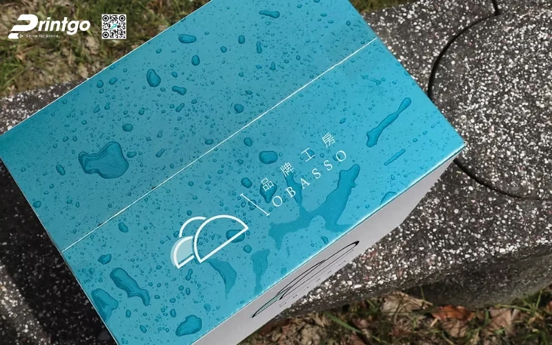 Thùng carton chống thấm xuất khẩu Thùng carton chống thấm xuất khẩu