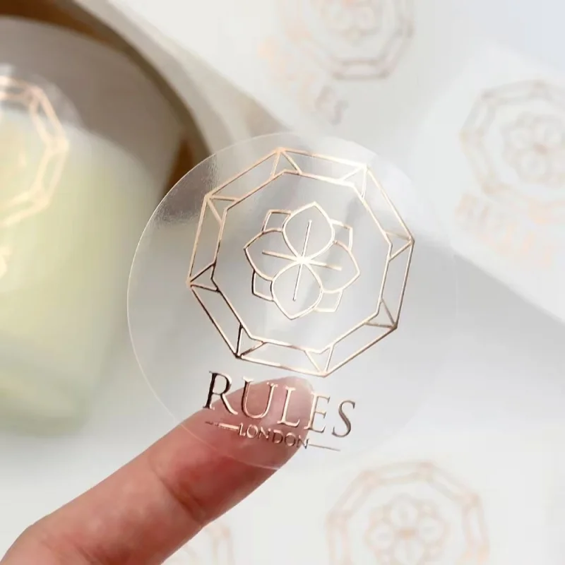 Decal trong suốt ngày càng được ưa chuộng nhờ giá trị thẩm mỹ cao