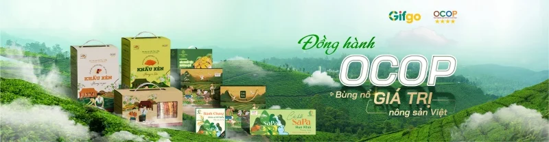 Kết nối giá trị – Printgo đồng hành cùng nông sản việt vươn xa