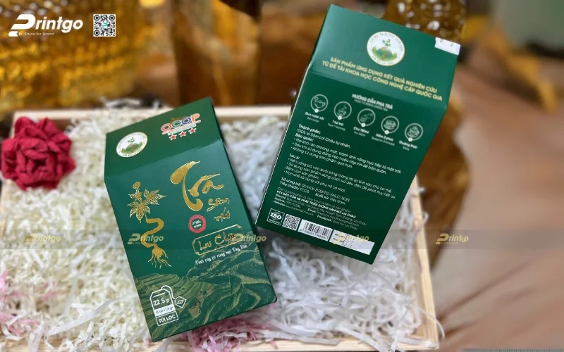 Vai trò của bao bì trà xanh xuất khẩu trong hành trình xuất khẩu nông sản Vai trò của bao bì trà xanh xuất khẩu trong hành trình xuất khẩu nông sản