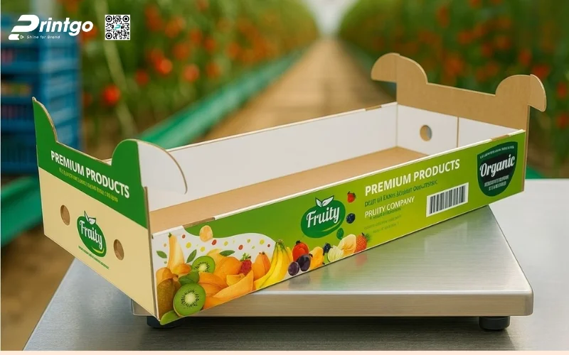 Xu hướng thiết kế bao bì xuất khẩu trái cây 2025 Xu hướng thiết kế bao bì xuất khẩu trái cây 2025