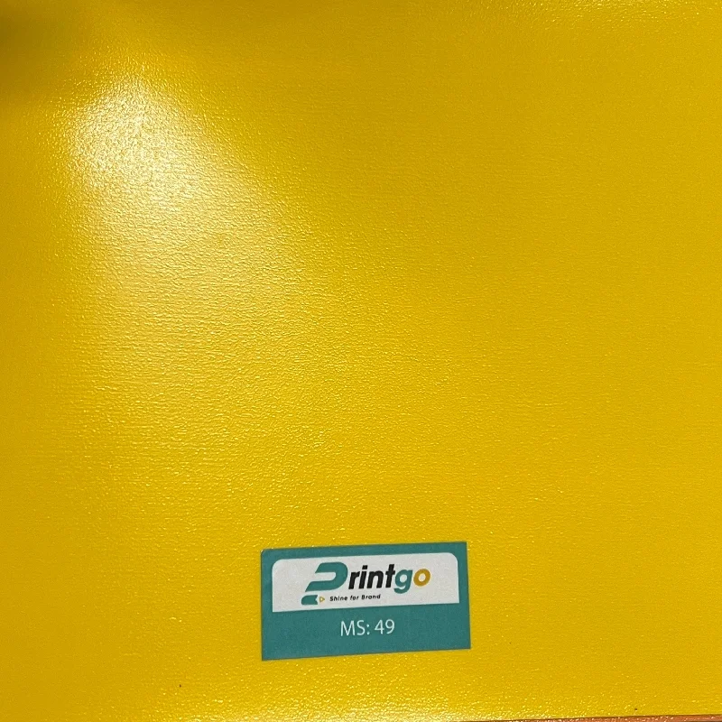 Bảng màu bìa da phổ biến hiện nay