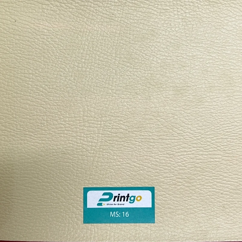 Bảng màu bìa da phổ biến hiện nay