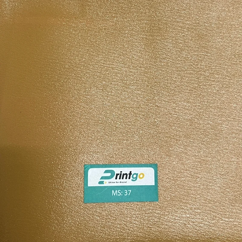 Bảng màu bìa da phổ biến hiện nay