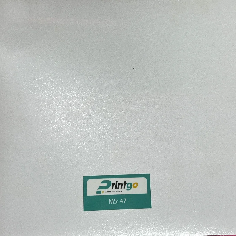 Bảng màu bìa da phổ biến hiện nay