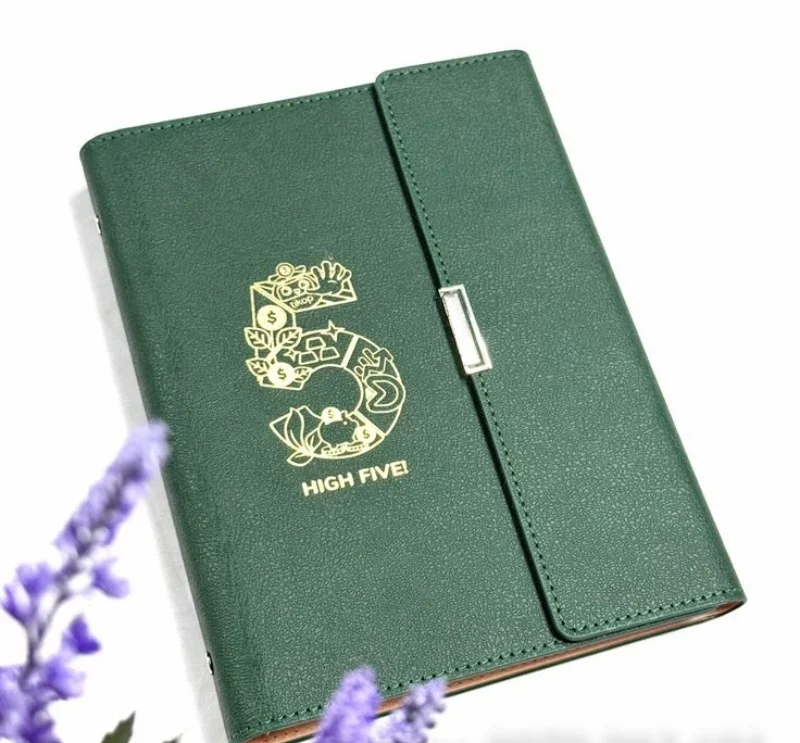 Cách chọn màu bìa da phù hợp với thương hiệu