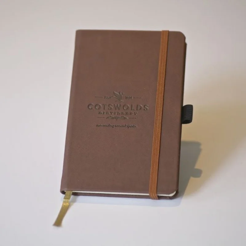 Dập nổi (Embossing) & Dập chìm (Debossing) – Tinh tế trong từng chi tiết