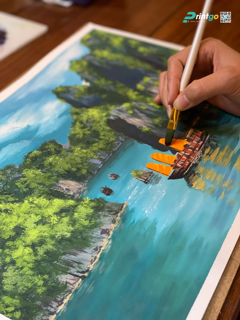 Giải pháp thiết kế độc quyền từ Printgo Giải pháp thiết kế độc quyền từ Printgo