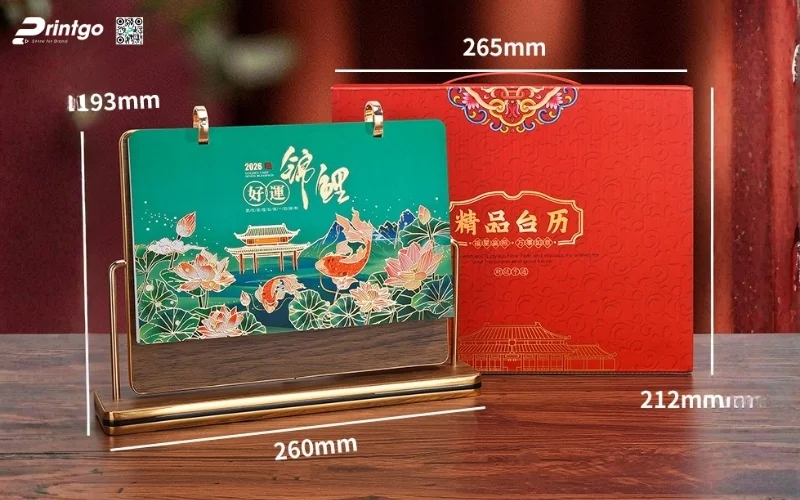 Bộ sưu tập 99+ mẫu lịch khung kim loại độc đáo, sang trọng nhất Tết 2026 Bộ sưu tập 99+ mẫu lịch khung kim loại độc đáo, sang trọng nhất Tết 2026