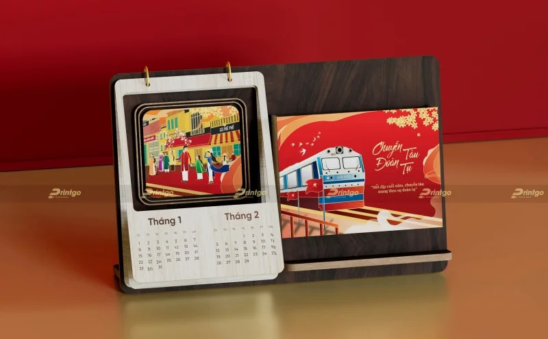 Đặt lịch để bàn theo yêu cầu thiết kế mang đậm bản sắc văn hóa và đặc sản vùng miền