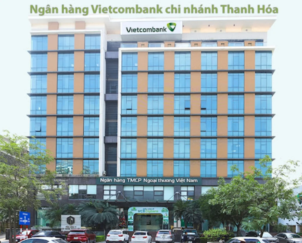 Về Thương Hiệu Vietcombank Chi Nhánh Thanh Hóa
