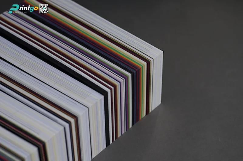 Một số hình ảnh khác của giấy mỹ thuật Lanvi Paper
