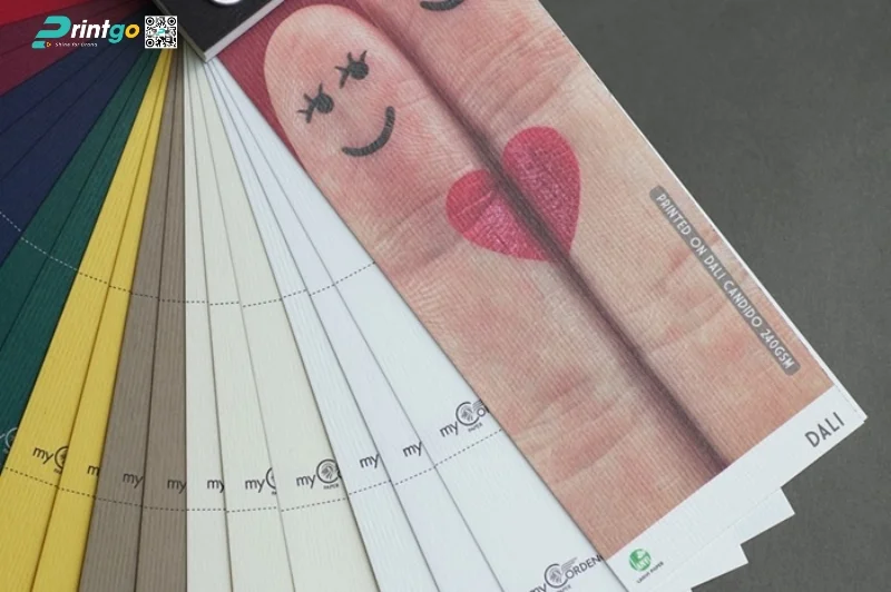Một số hình ảnh khác của giấy mỹ thuật Lanvi Paper