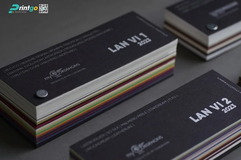 Một số hình ảnh khác của giấy mỹ thuật Lanvi Paper