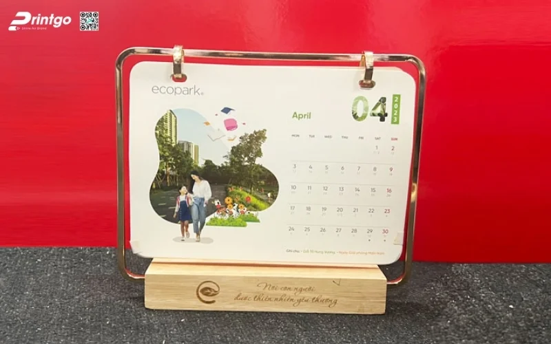 Gợi ý cách chọn lịch khung kim loại phù hợp với thương hiệu doanh nghiệp Gợi ý cách chọn lịch khung kim loại phù hợp với thương hiệu doanh nghiệp