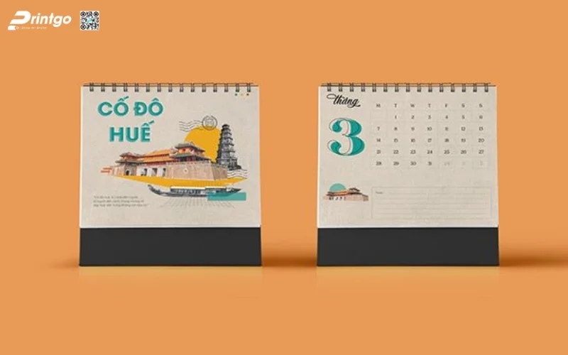 Gợi ý chọn mẫu lịch Tết phong cảnh phù hợp từng nhóm doanh nghiệp