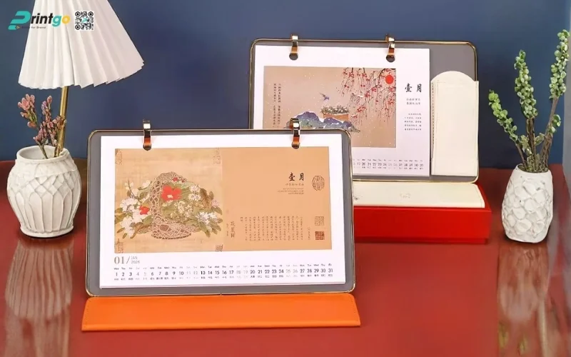 Bộ sưu tập 99+ mẫu lịch khung kim đế gỗ đẹp nhất 2026 Bộ sưu tập 99+ mẫu lịch khung kim đế gỗ đẹp nhất 2026