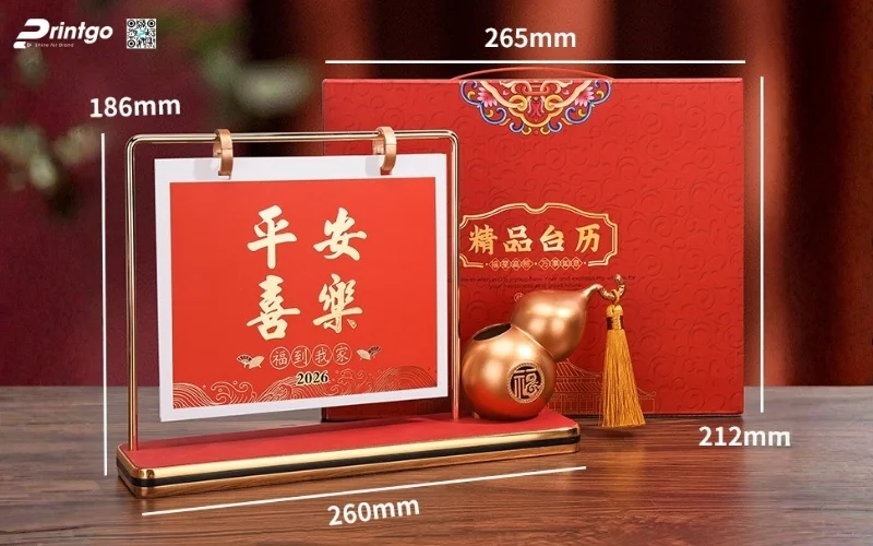 Bộ sưu tập 99+ mẫu lịch khung kim loại độc đáo, sang trọng nhất Tết 2026 Bộ sưu tập 99+ mẫu lịch khung kim loại độc đáo, sang trọng nhất Tết 2026