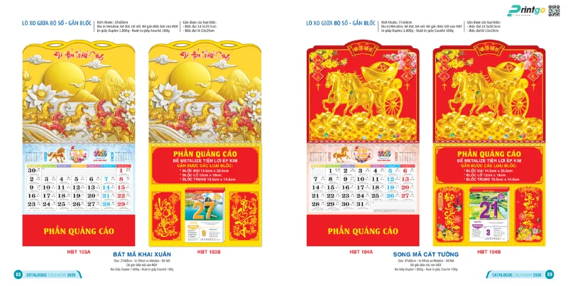99+ Mẫu khánh lịch độc quyền sáng tạo, mới nhất năm Bính Ngọ 2026