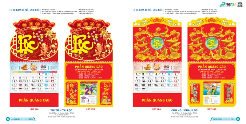 99+ Mẫu khánh lịch độc quyền sáng tạo, mới nhất năm Bính Ngọ 2026