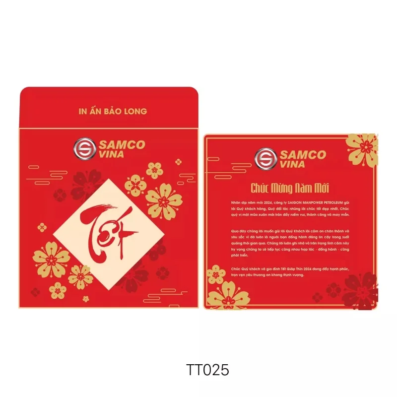 Thiệp chúc Tết đa dạng chủ đề 