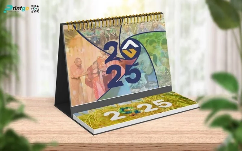  Tại sao lịch để bàn chữ M lại được doanh nghiệp ưa chuộng trong dịp tết 2026?