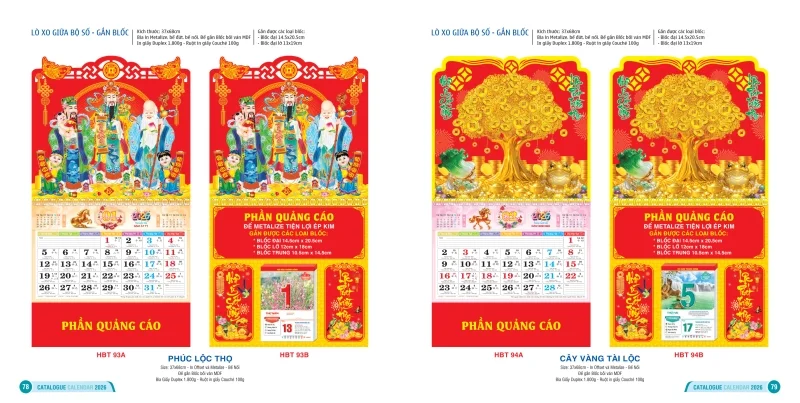 Mẫu lò xo giữa bộ số gắn bloc Hai Bà Trưng