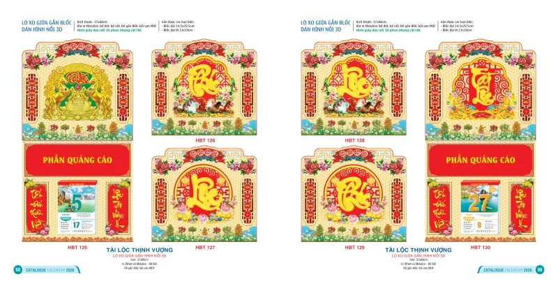 Mẫu lò xo giữa bộ số gắn bloc Hai Bà Trưng