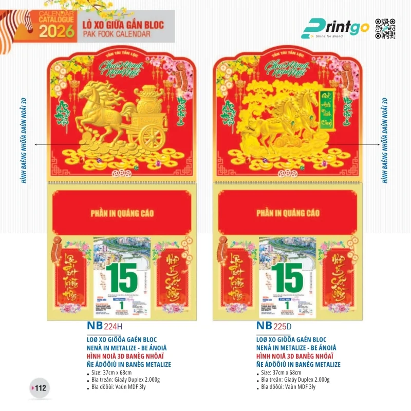 Lịch lò xo giữa Tao Đàn phong cách truyền thống Việt