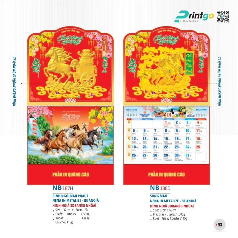 Lịch lò xo giữa Tao Đàn ấn tượng từ cái nhìn đầu tiên