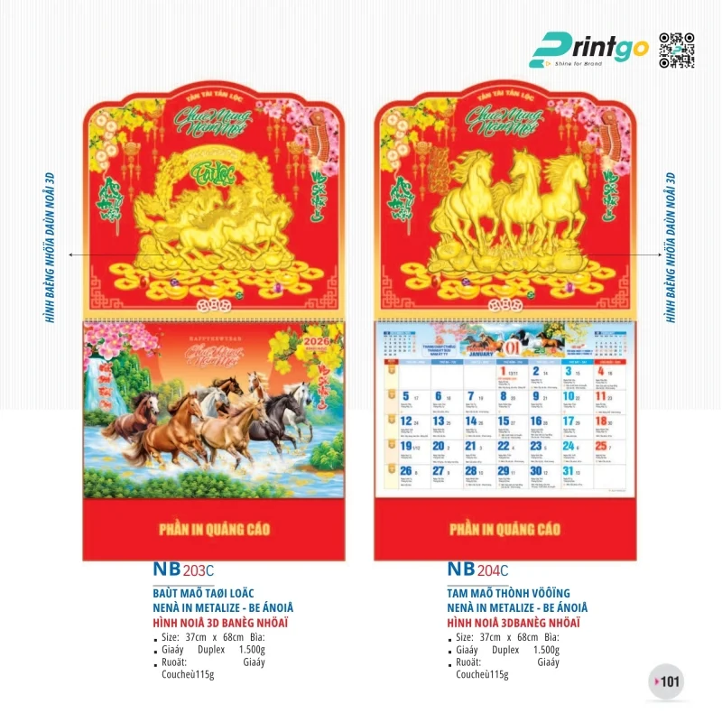 Lịch lò xo giữa Tao Đàn tinh xảo trong từng chi tiết