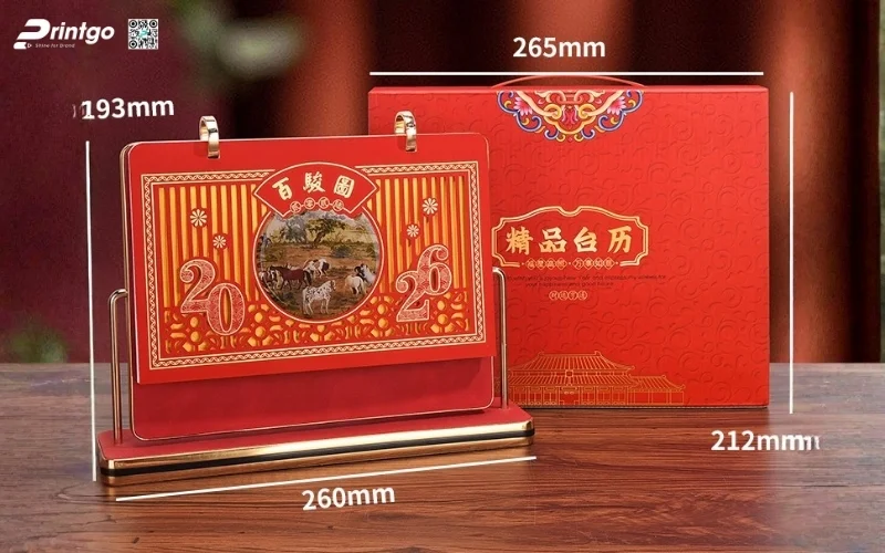 Bộ sưu tập 99+ mẫu lịch khung kim loại độc đáo, sang trọng nhất Tết 2026 Bộ sưu tập 99+ mẫu lịch khung kim loại độc đáo, sang trọng nhất Tết 2026