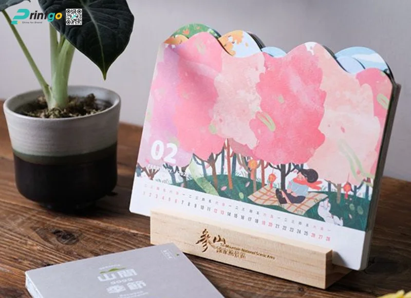 Mẫu lịch Tết đặc biệt phù hợp với những ngành nghề nào?