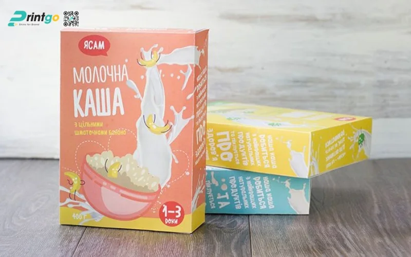 Những lỗi thiết kế bao bì granola doanh nghiệp cần tránh