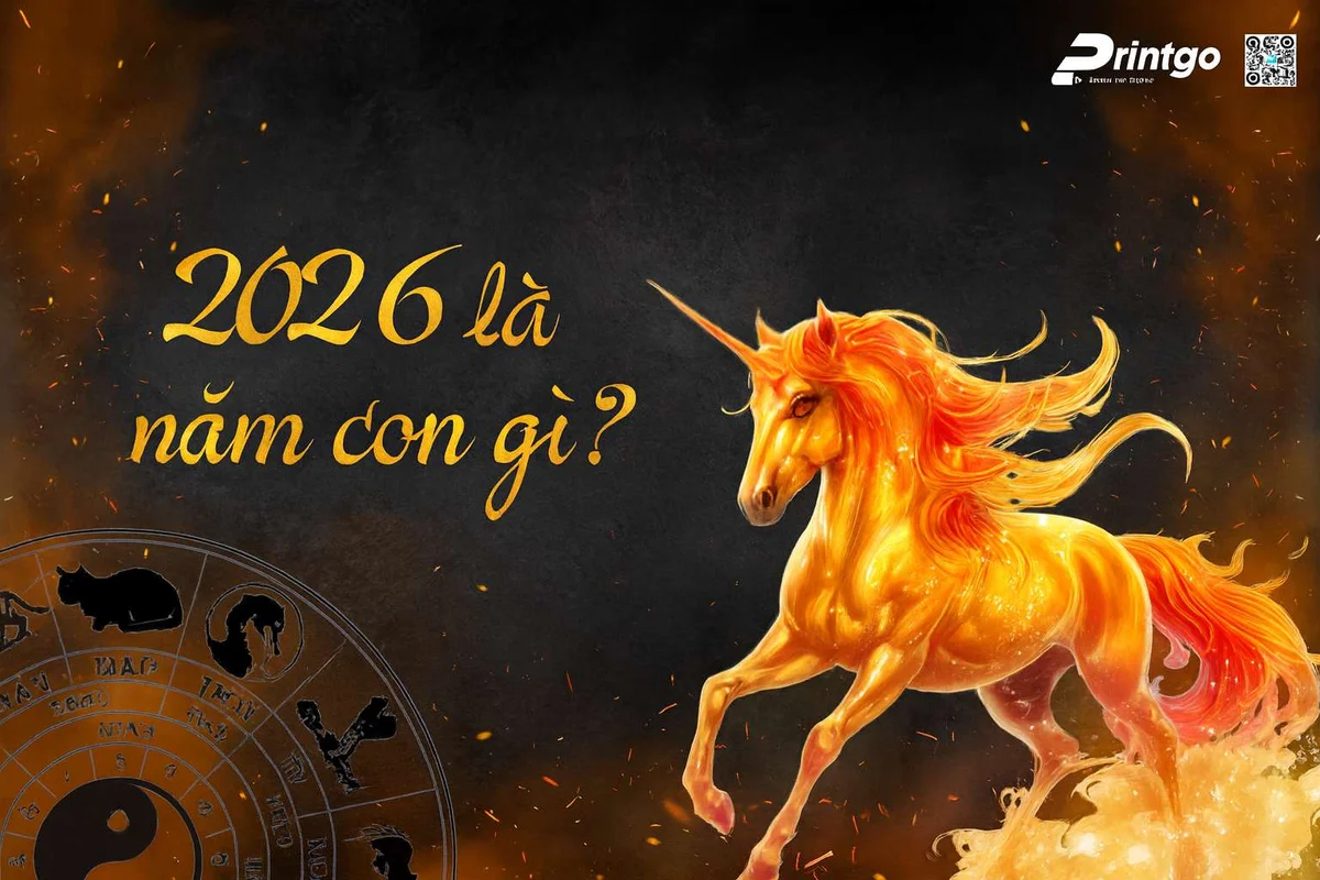 2026 là năm con gì? Mệnh gì? Tổng quan vận khí năm Bính Ngọ 2026
