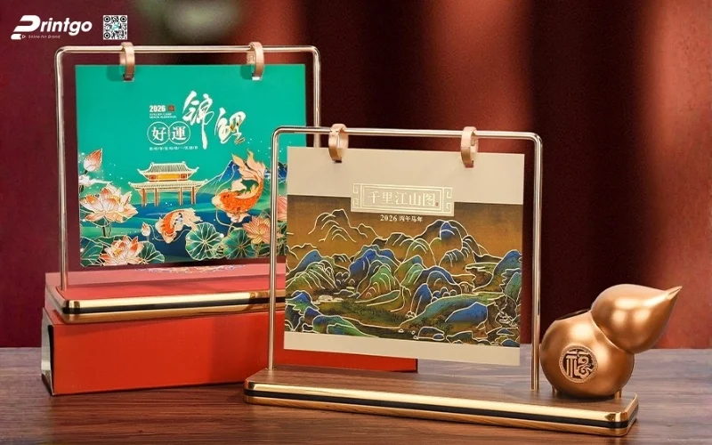 Bộ sưu tập 99+ mẫu lịch khung kim đế gỗ đẹp nhất 2026 Bộ sưu tập 99+ mẫu lịch khung kim đế gỗ đẹp nhất 2026